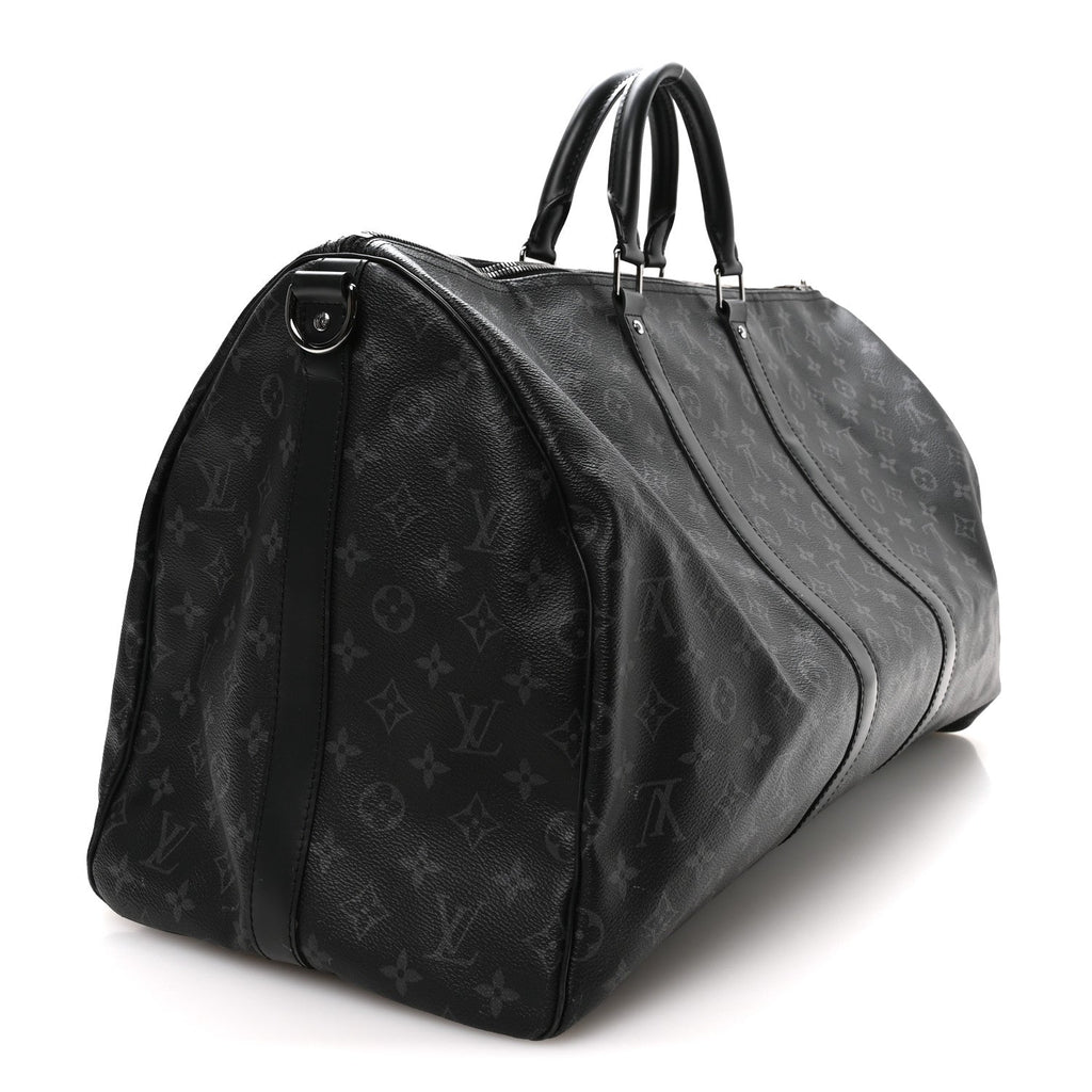 Monogram Eclipse Keepall Bandouliere 55
