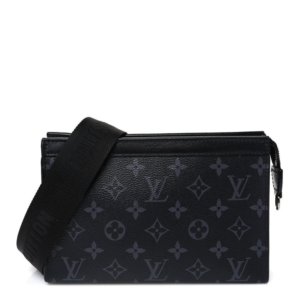 Reverse Monogram Eclipse Gaston Wearable Wallet