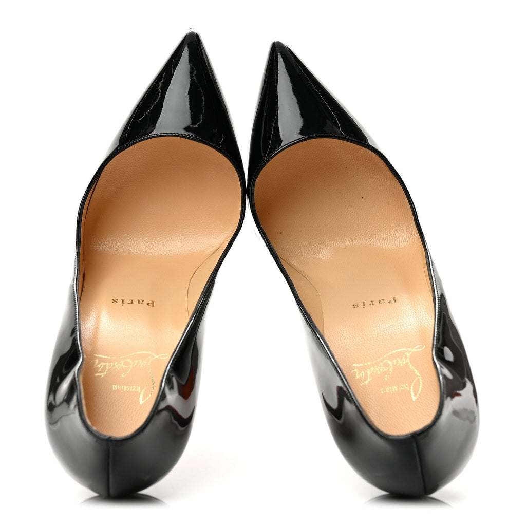 Patent Pigalle 120 Pumps 38.5 Black