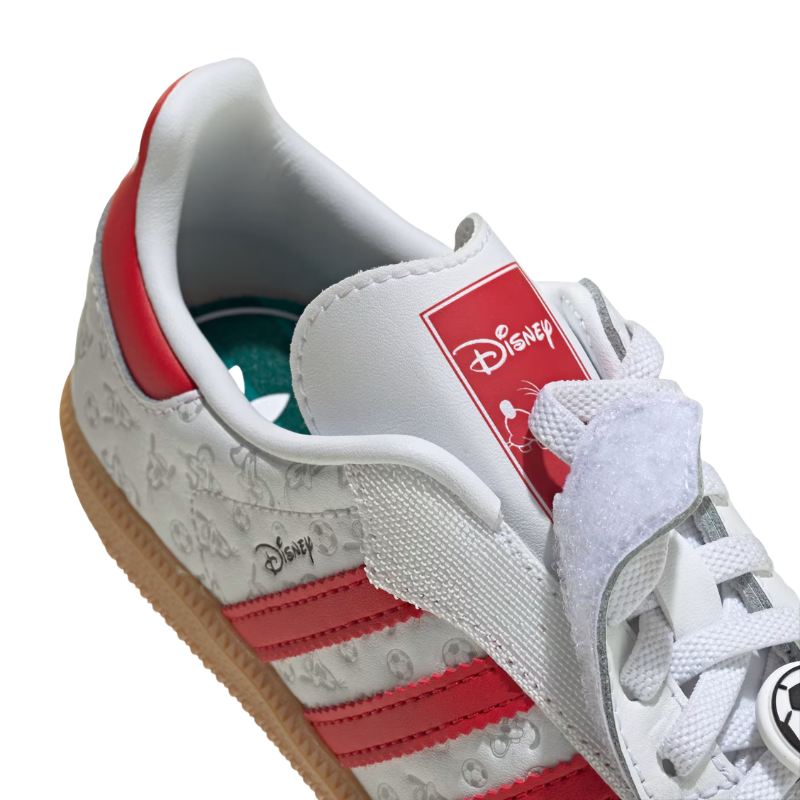 adidas Disney Samba OG Comfort Closure - Youth Sneakers