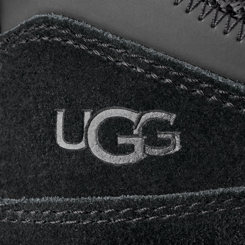 UGG Lowmel Black - Women's