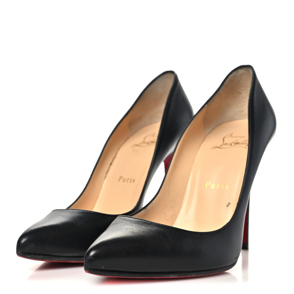 Nappa So Kate 100 Pumps 37.5 Black