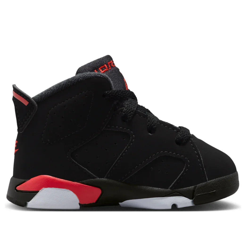 Air Jordan 6 Retro "Infrared" - Toddler