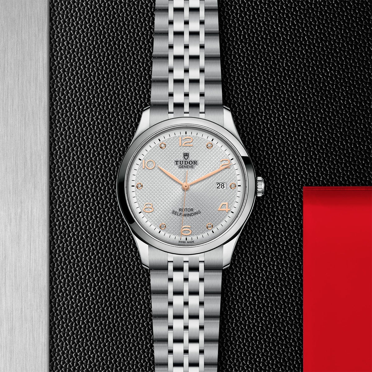 TUDOR 1926 41mm steel M91650-0003