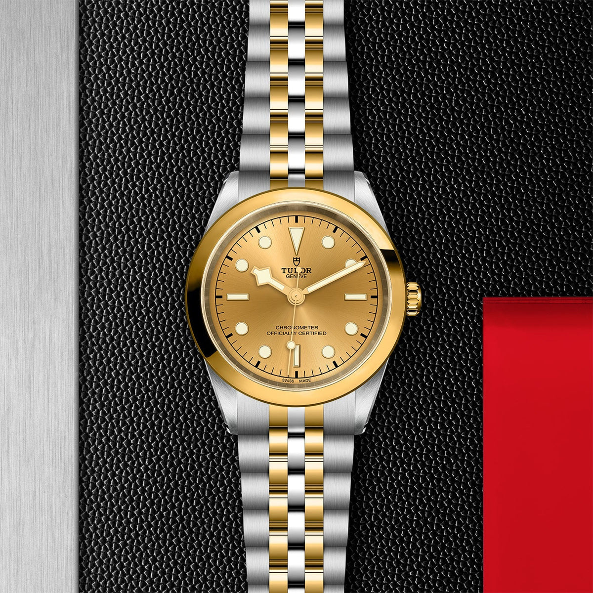 TUDOR Black Bay 41 S&G M79683-0005