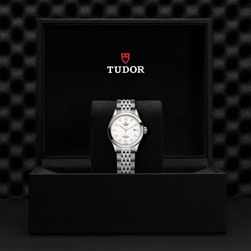 TUDOR 1926 28mm steel case M91350-0013