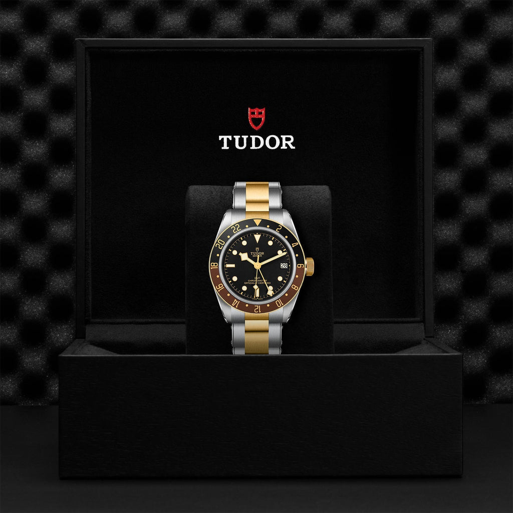 TUDOR Black Bay GMT S&G M79833MN-0001