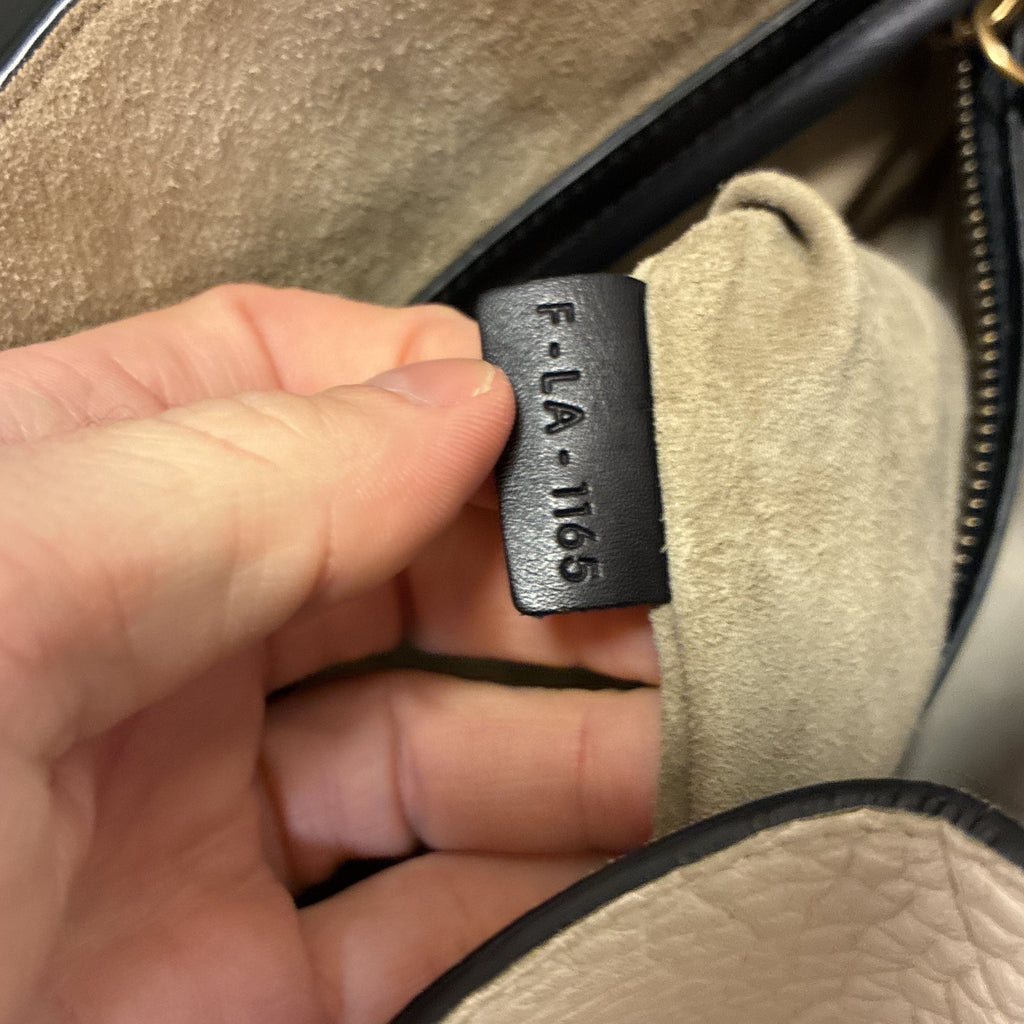 Phantom Bag Grainy Leather Medium