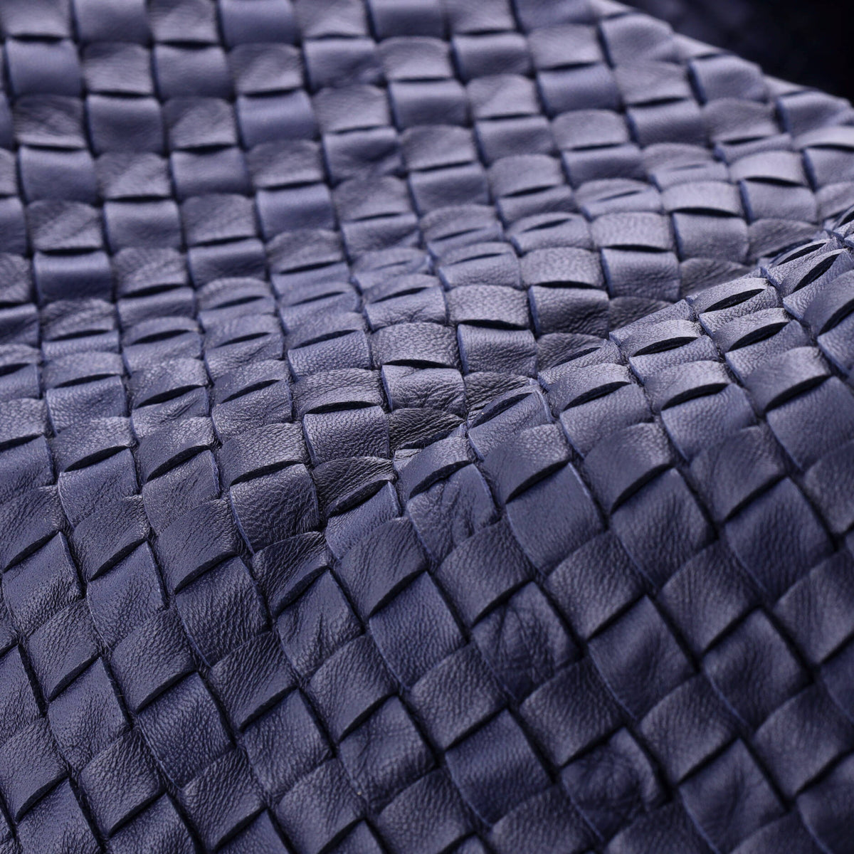 A-Shape Tote Intrecciato Nappa Large