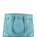 Star Tote GG Embossed Leather Medium