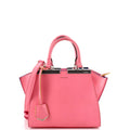 3Jours Bag Leather Mini