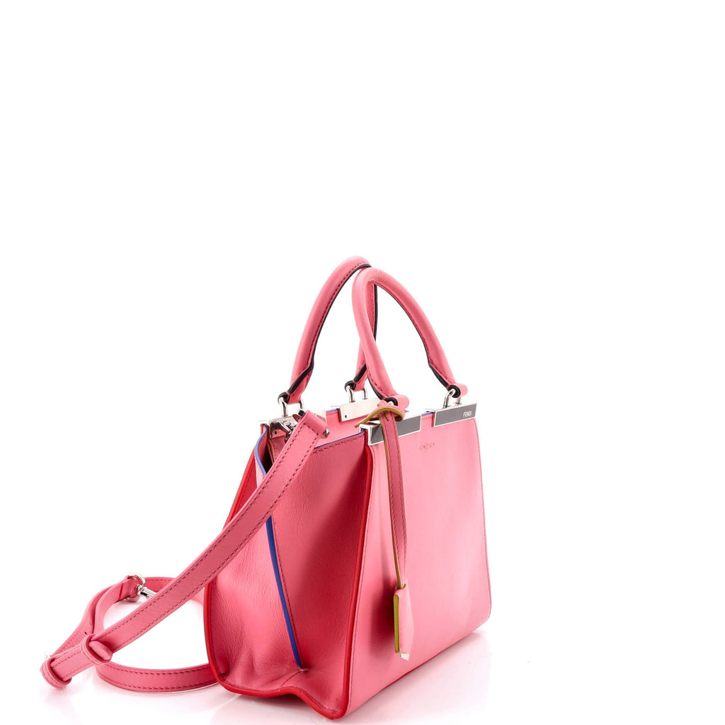 3Jours Bag Leather Mini