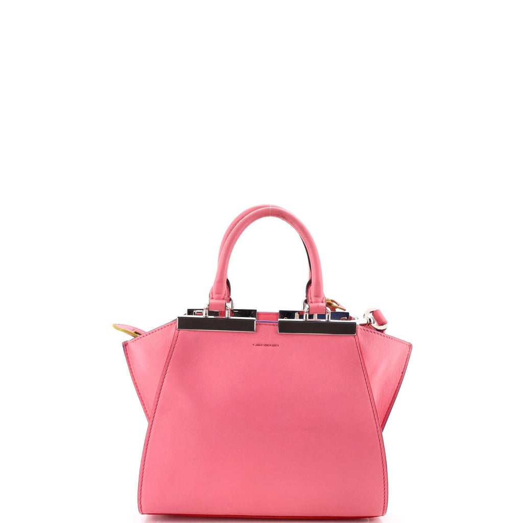3Jours Bag Leather Mini