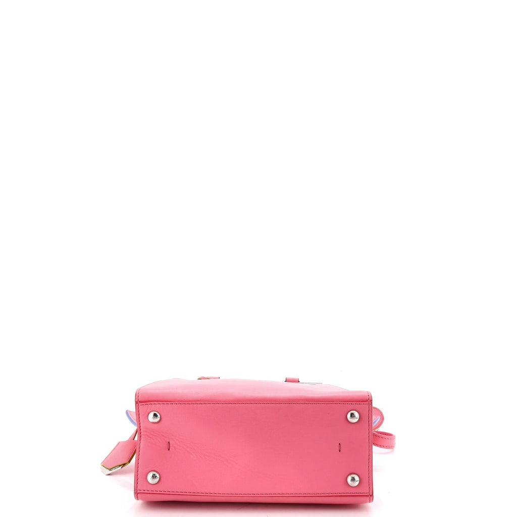 3Jours Bag Leather Mini