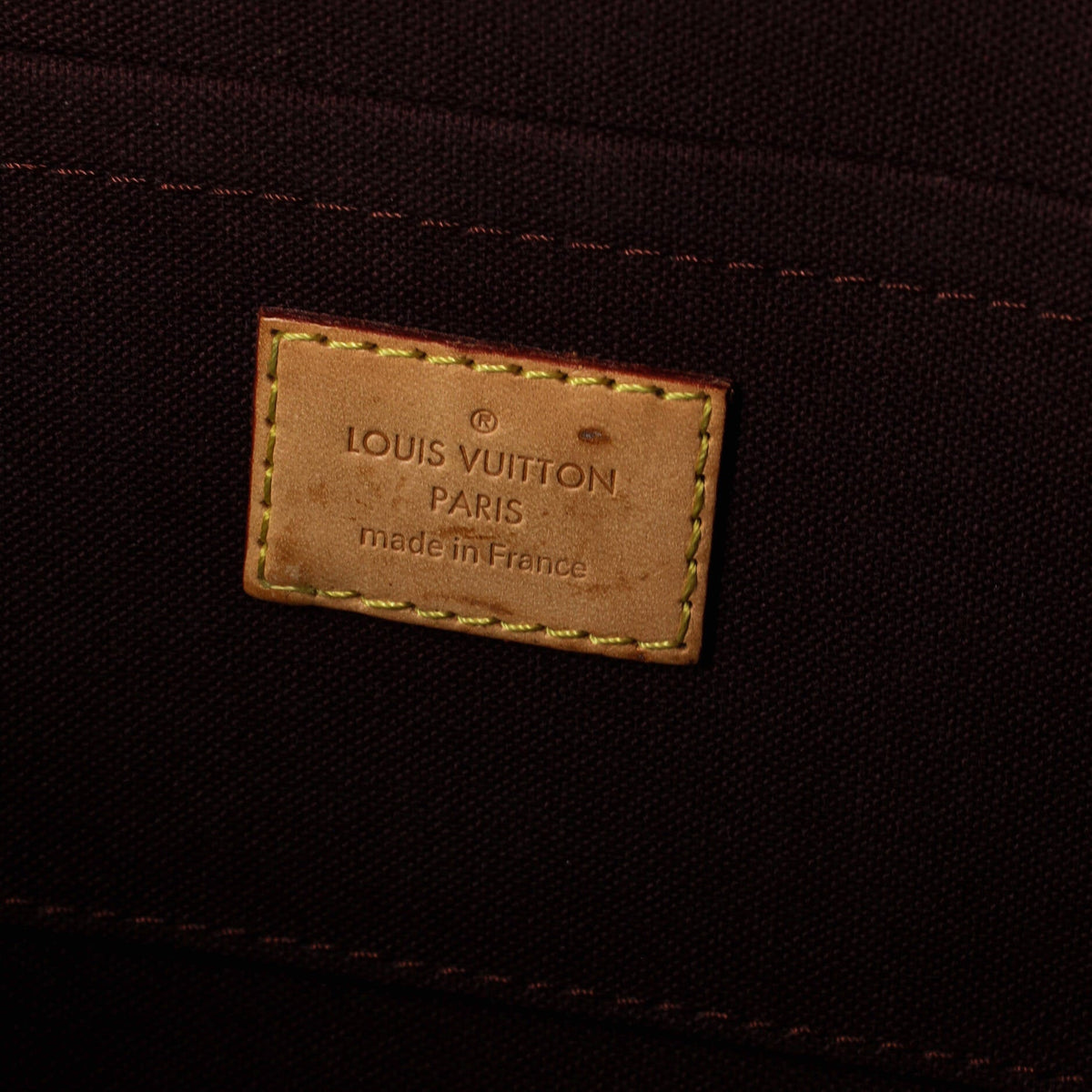 Favorite Handbag Monogram Canvas MM