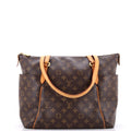 Totally Handbag Monogram Canvas MM