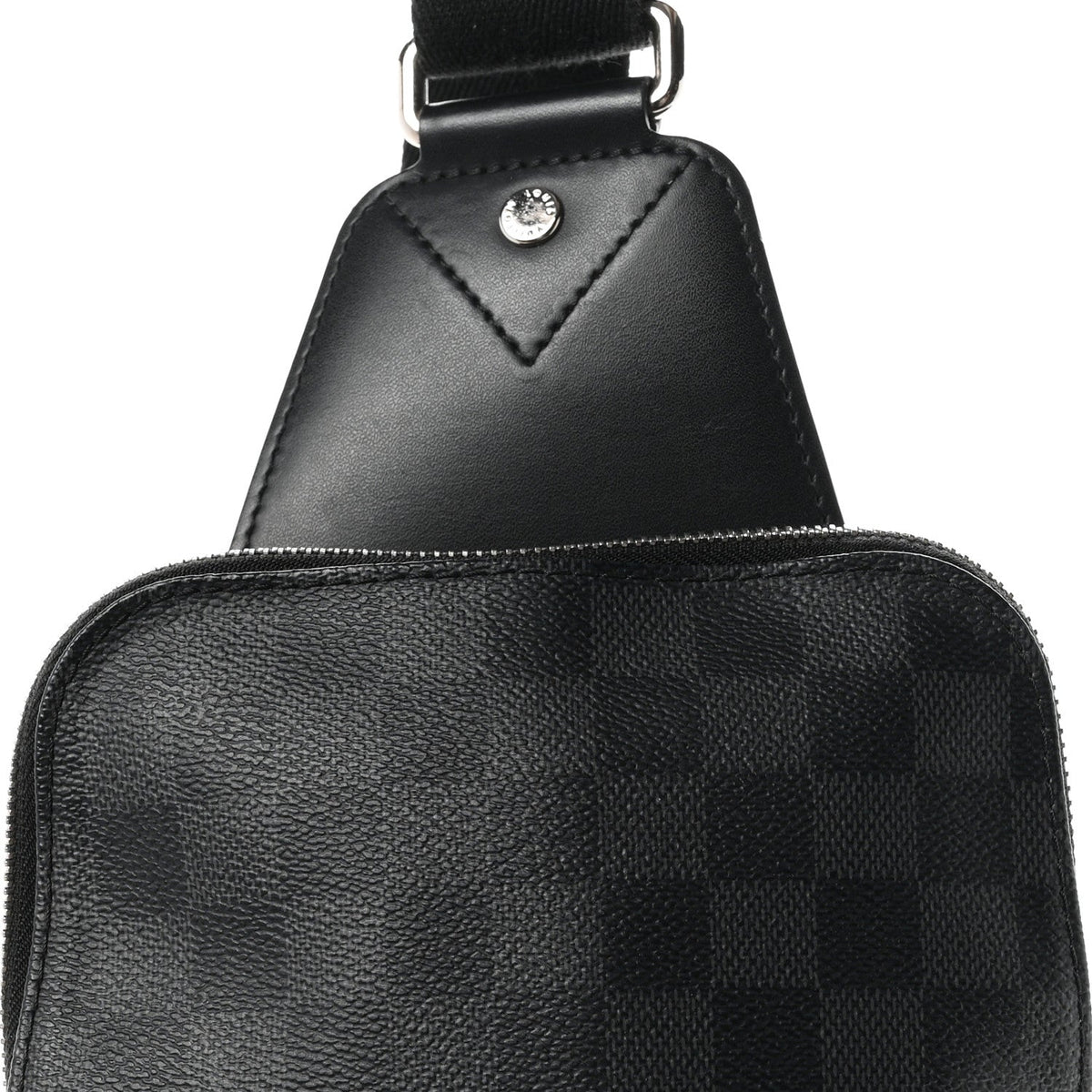 Damier Graphite Avenue Sling Bag