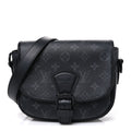 Monogram Eclipse Montsouris Messenger PM