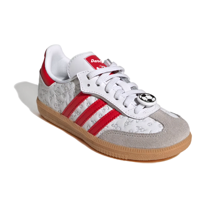 adidas Disney Samba OG Comfort Closure - Youth Sneakers
