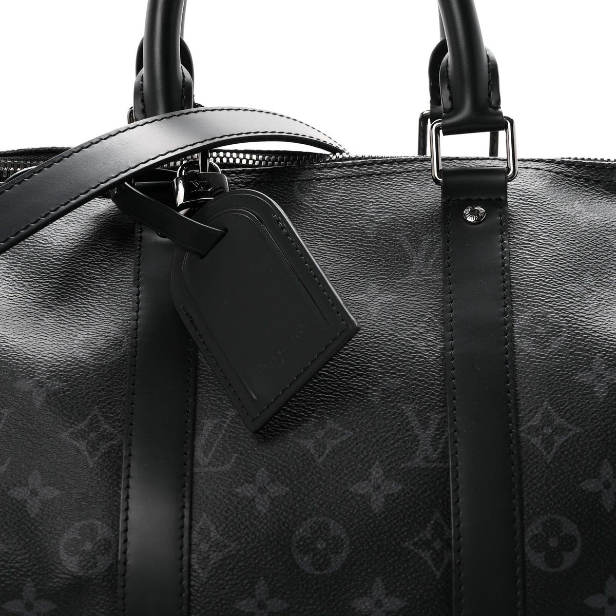 Monogram Eclipse Keepall Bandouliere 45