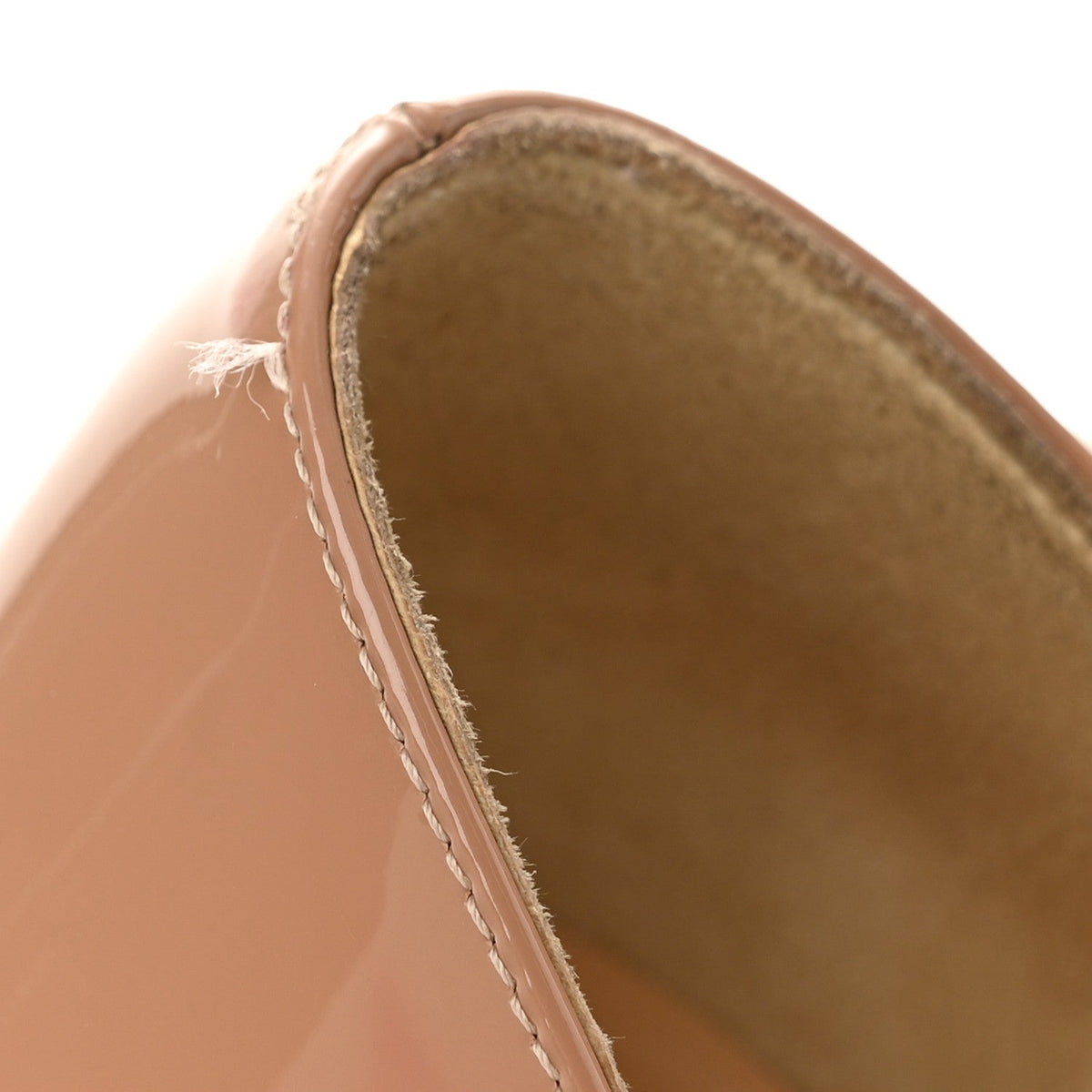 Patent So Kate 120 Pumps 38 Nude