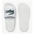Lacoste Slides Croco - Men's