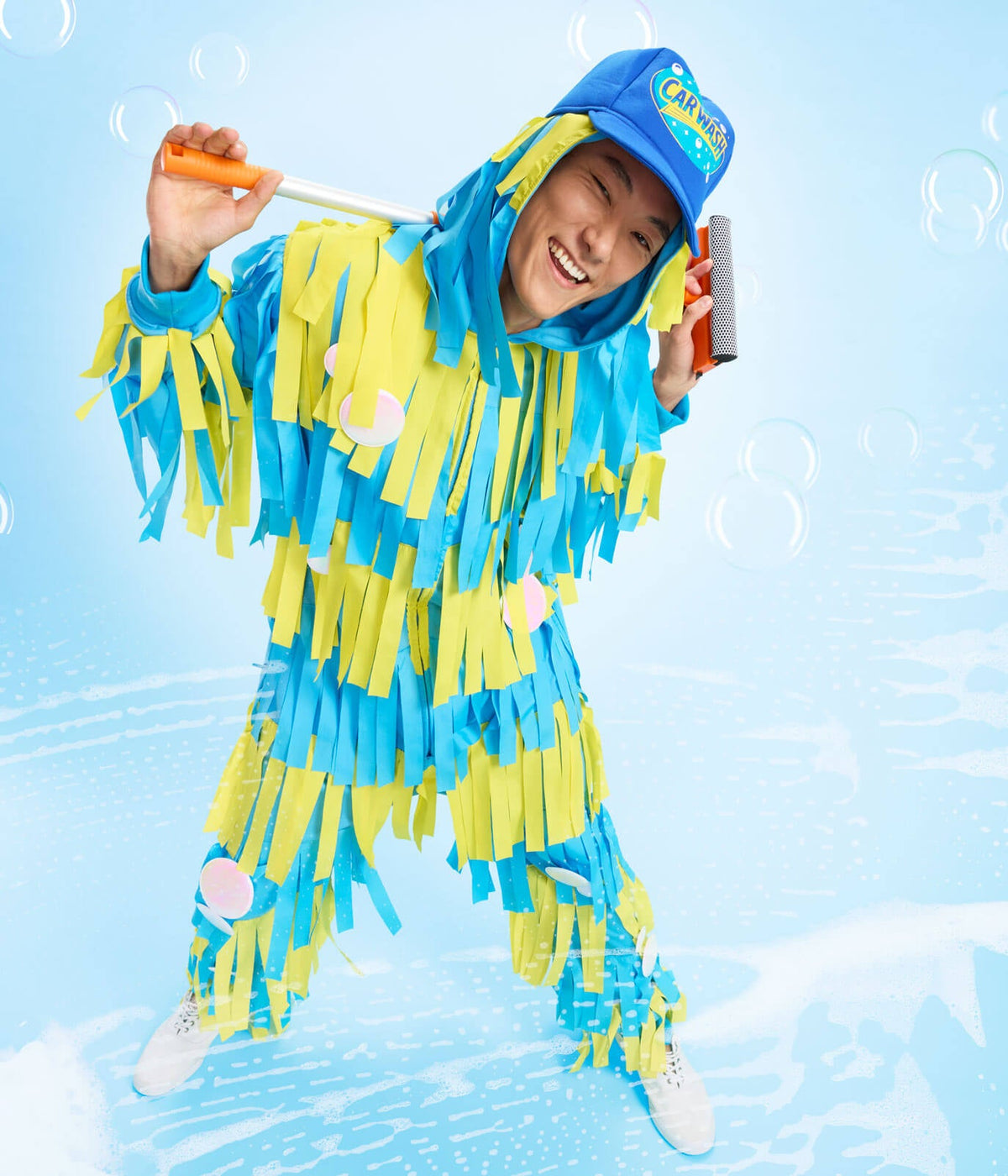 Men's Car Wash Costume