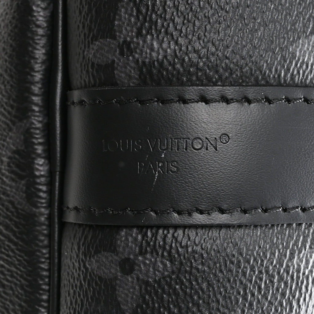Monogram Eclipse Keepall Bandouliere 55