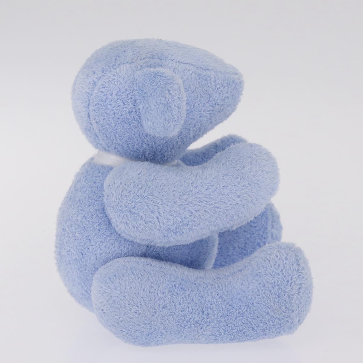 GUCCI Teddy Bear Pile 2 Set Light Blue Auth BA16761
