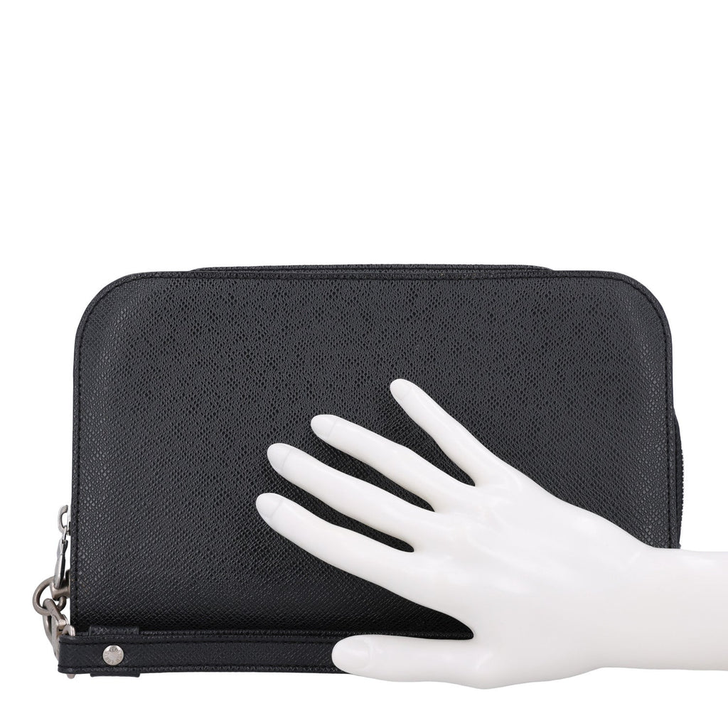 Taiga Baikal Pochette Ardoise