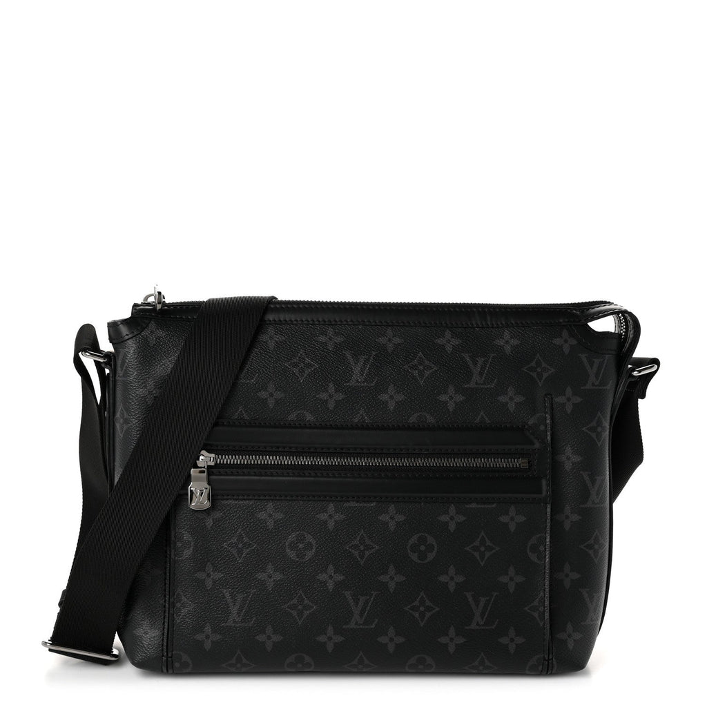 Monogram Eclipse Odyssey Messenger PM