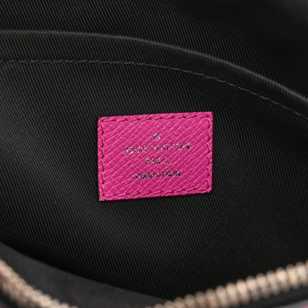 Taigarama Outdoor Messenger Fuchsia