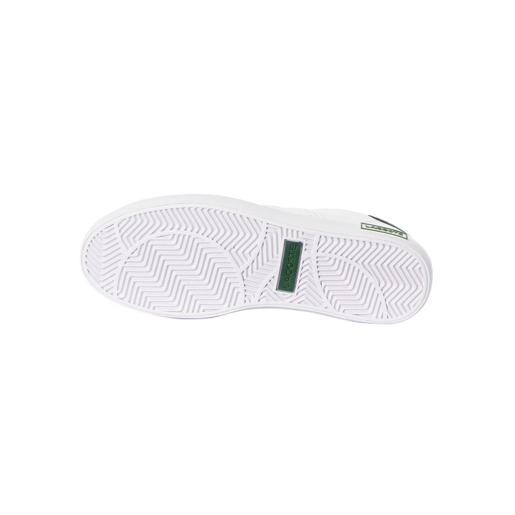 Lacoste Powercourt 2.0 Leather Sneakers - Men's