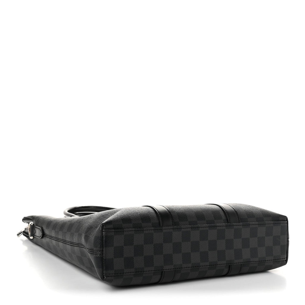Damier Graphite Anton Tote