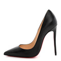 Nappa Shiny So Kate 120 Pumps 36 Black