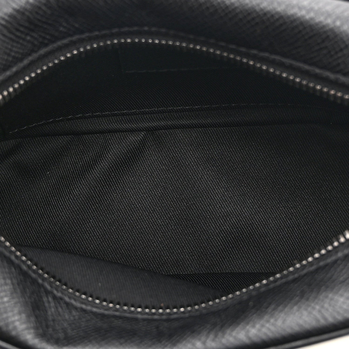 Taiga Rainbow Mini Soft Trunk Black