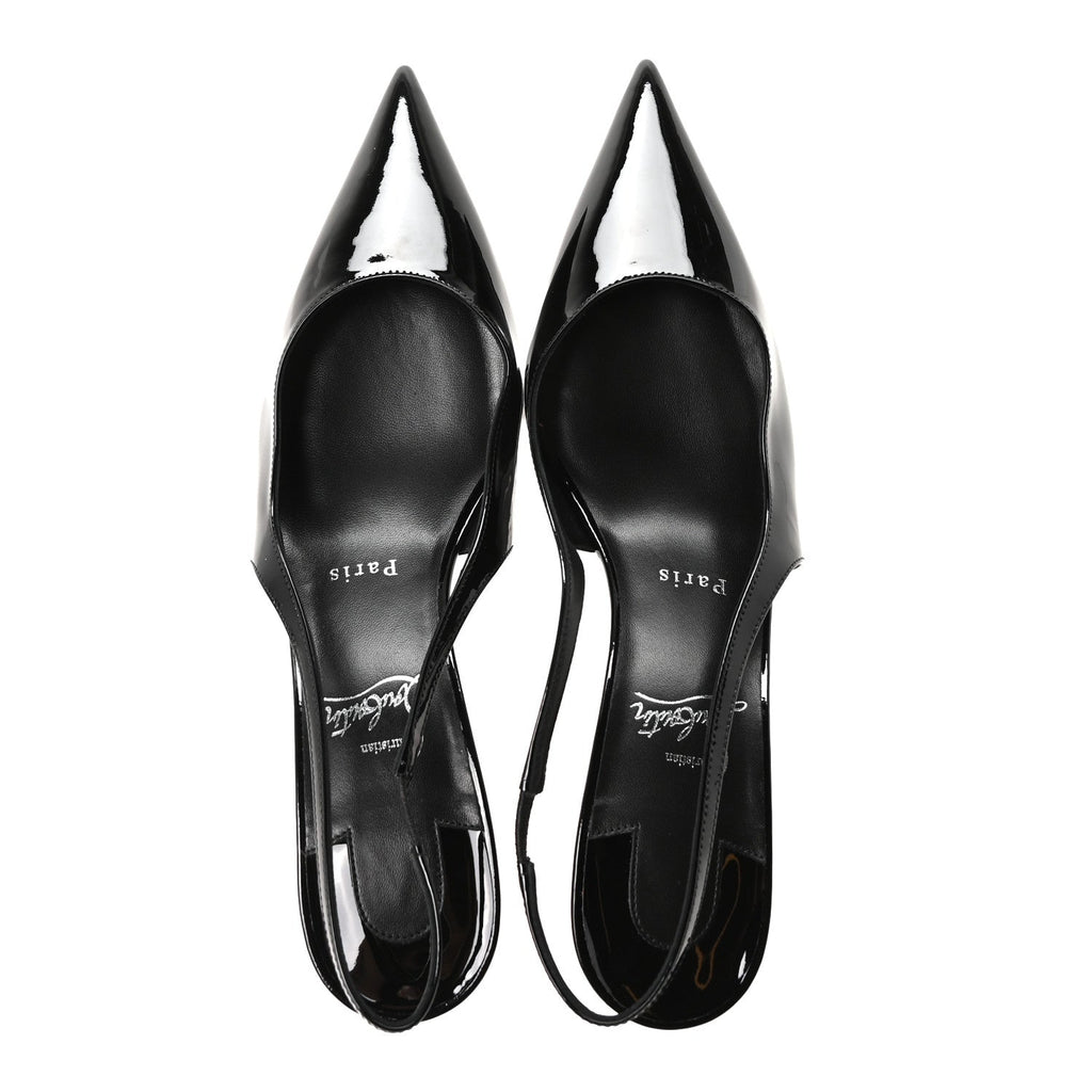 Patent Miss Z 80 Sling Back 40 Black