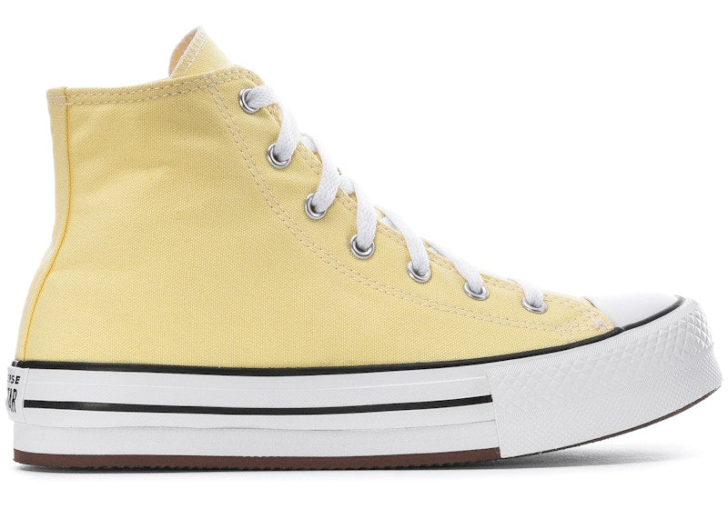 Converse Chuck Taylor All Star Lift Platform High Soft Sunshine - Non Adult